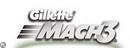 Gillette Mach 3